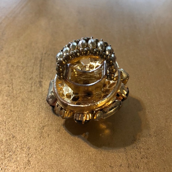 Two Cocktail Rings - Picture 5 of 5